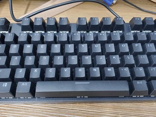 便宜又大碗：雷柏V500PRO 机械键盘