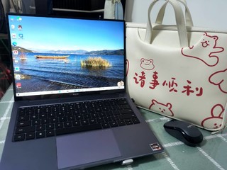 5299华为matebook 14真香！