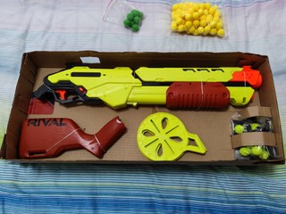 nerf球弹发射器萨杜恩