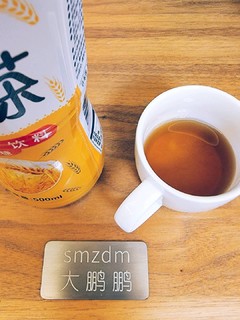 喝光30瓶茶饮料的第5瓶：伊藤园大麦茶
