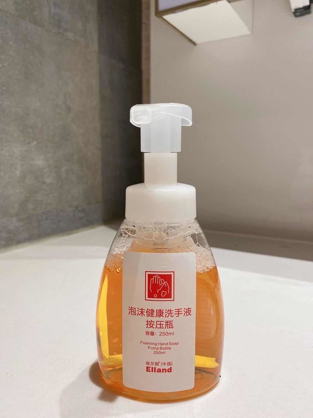 纤纤玉手必备啊！！这款洗手液真是绝啦！