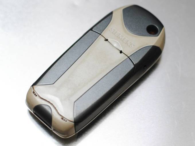 西门子非智能手机怎么样 硬朗的天蝎,西门子m55直板手机_什么值得买