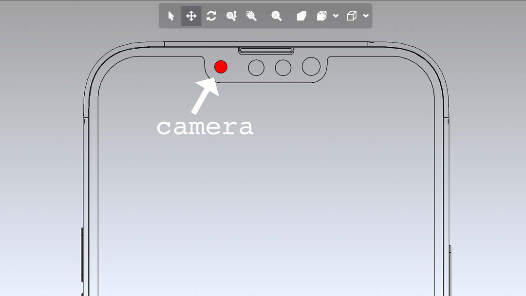 苹果正开发新的Face ID 硬件：刘海变窄、戴口罩/眼镜也能解锁