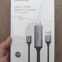 简单好用的HDMI连接线