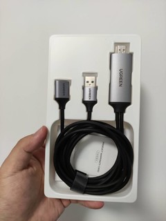 简单好用的HDMI连接线
