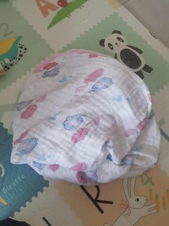 婴儿浴巾毛巾