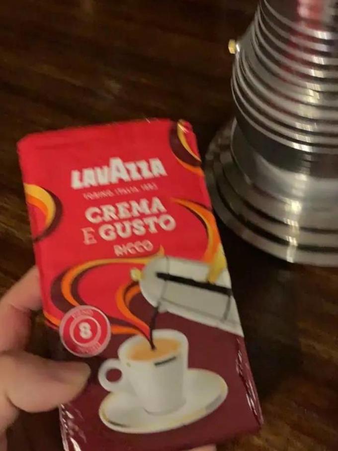 拉瓦萨咖啡粉