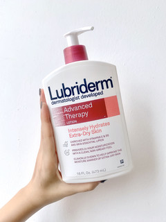 Lubriderm 身体乳
