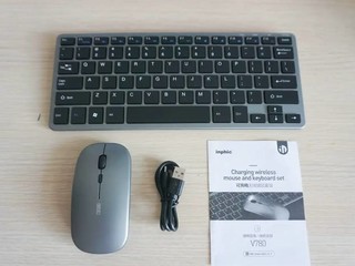 V780 可充电无线键盘