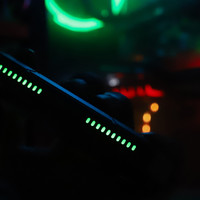 你要的“炫彩RGB之光”来了，Orico炫彩RGB移动固态硬盘评测