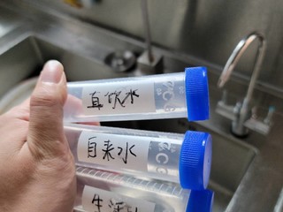 用数据揭露净水器宣传的各方面让其无处藏身