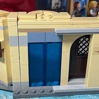 樂祺的乐高LEGO 篇二十六：哈利波特系列，75966霍格沃茨有求必应屋测评