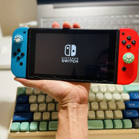 吃灰神器，怎么能少的了switch