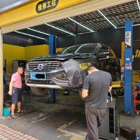 XC60 更换刹车油和方向助力油