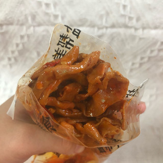 这是什么神仙麻辣鸭肠啊！！