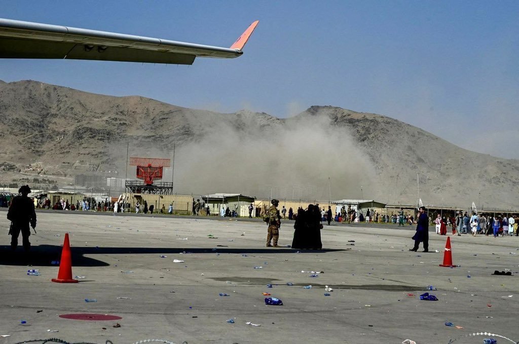 战乱中的阿富汗，文物还将遭遇浩劫？