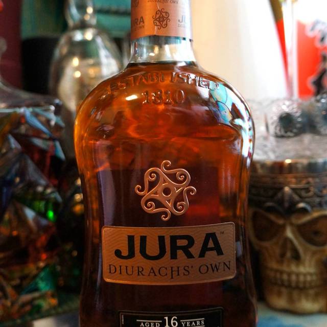 来自岛区的叛逆者：Jura 16yo