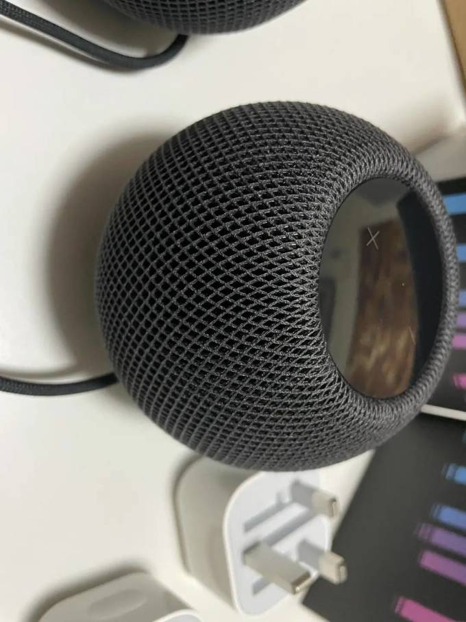 苹果homepod mini智能音箱怎么样 homepod mini 智能音响_什么值得买
