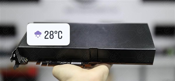 AMD专用“矿卡”BC-160 规格、算力曝光