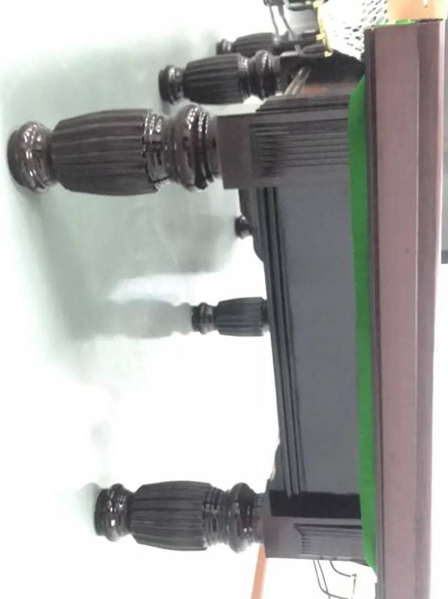 台球桌