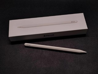 Apple Pencil二代，最强的笔！