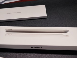 Apple Pencil二代，最强的笔！