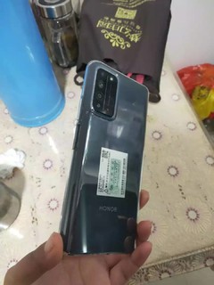 荣耀X10 5G手机 华为麒麟820芯片