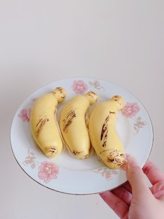 美食｜香蕉🍌原来真的可以带皮吃 还有夹