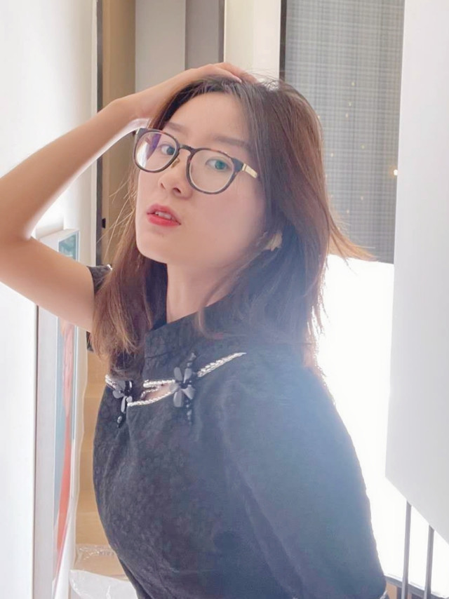 旗袍也能穿出辣妹风！