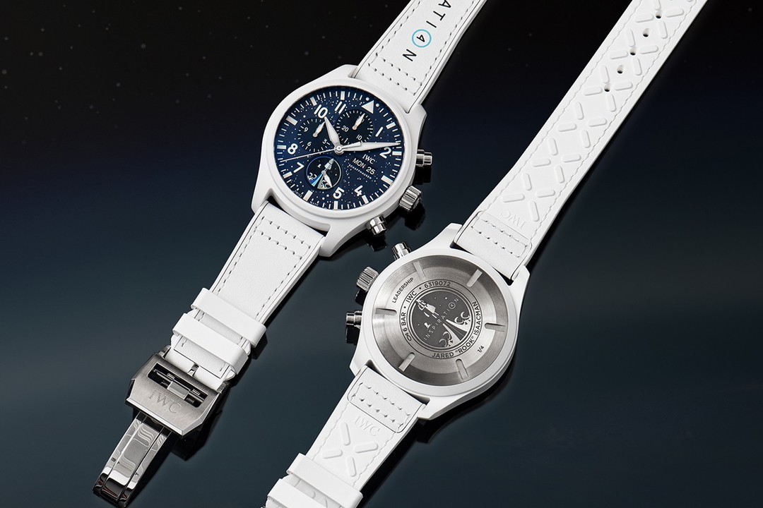 玩家情报|四款稀有的Philippe Dufour手表将于11月被拍卖；万国表为飞行任务定制飞行员系列计时码表等