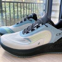 安踏C37+软跑鞋2021年春季新款男鞋