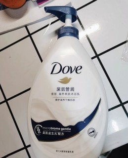 平价好物推荐 dove沐浴露 好好洗！！