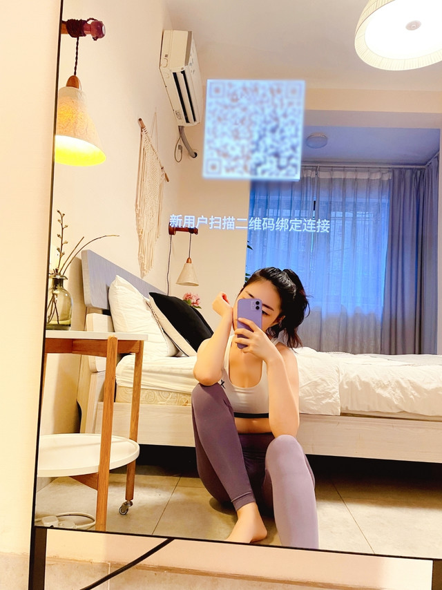 宅家健身好伴侣，家庭专属私教—智能健身镜