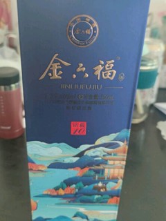 金六福 白酒  五粮酿造 