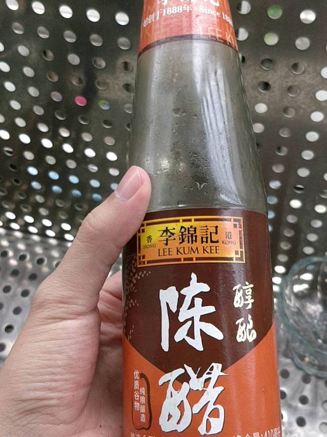 李锦记醇酿老陈醋