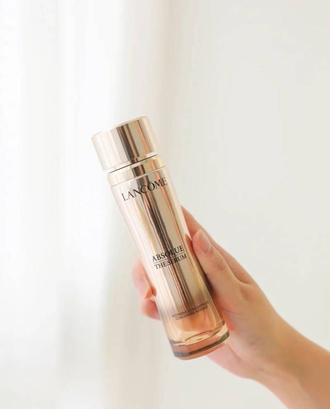 兰蔻精华液(兰蔻精华液生产日期怎么看)