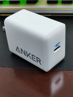 anker 65W充电器，出差好伴侣