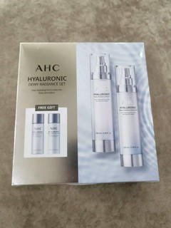 A . H . C AHC 透明质酸水乳