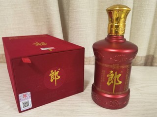 中端酱香白酒新贵—珍品郎