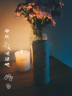 有些🍺是用来品的，比如贝罗尼……