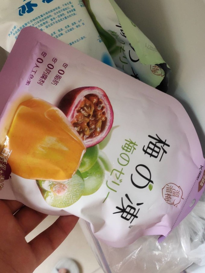 溜溜梅蜜饯果脯