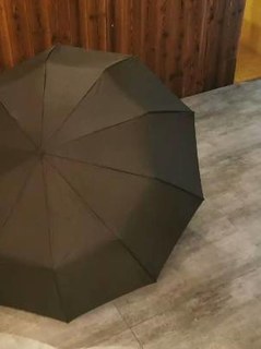 折叠加固雨伞