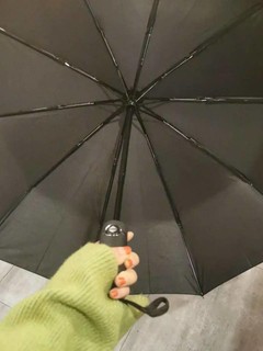 折叠加固雨伞