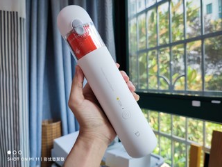 米家随手吸尘器