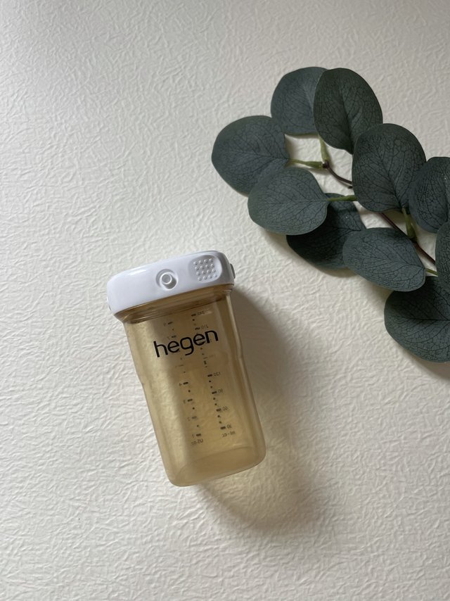 良心推荐👍超实用奶瓶—hegen
