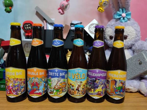 千万要当心，这是一款容易上头的精酿啤酒