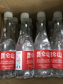 国内高端矿泉水昆仑山天然矿泉水