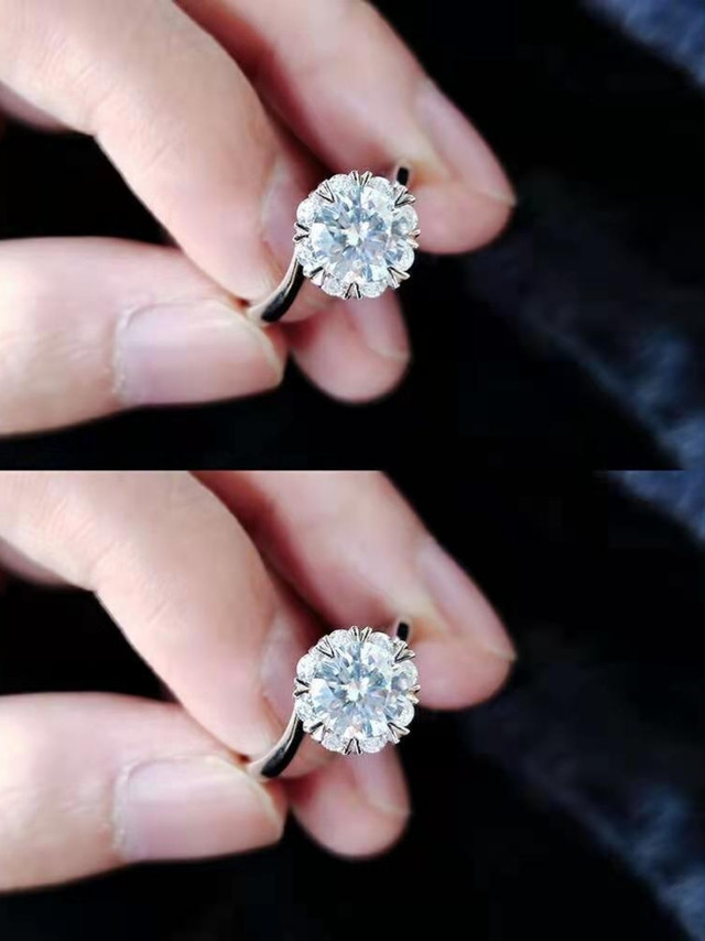 🌸16心16箭到手啦！曼卡龙神圣之光钻