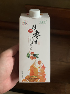 千翠汇 酸枣汁500ml纸包装里边另玄机