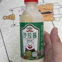 为你的美食加点料，吉得利沙拉酱